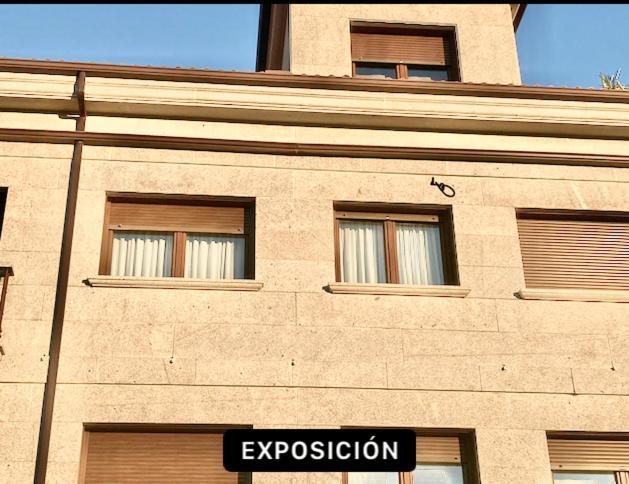 Apartament Bournacell 16 Cambados Zewnętrze zdjęcie