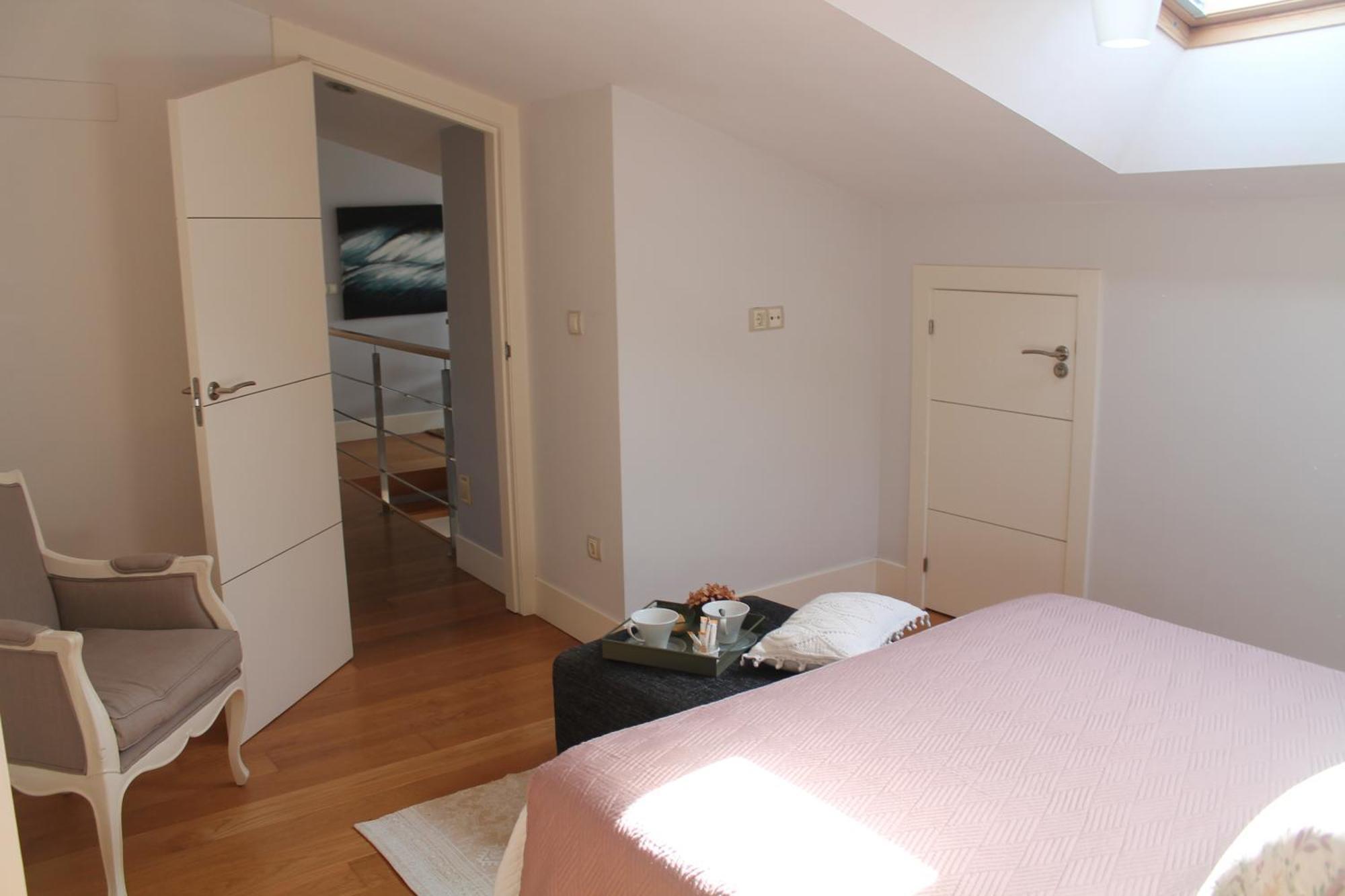 Apartament Bournacell 16 Cambados Zewnętrze zdjęcie