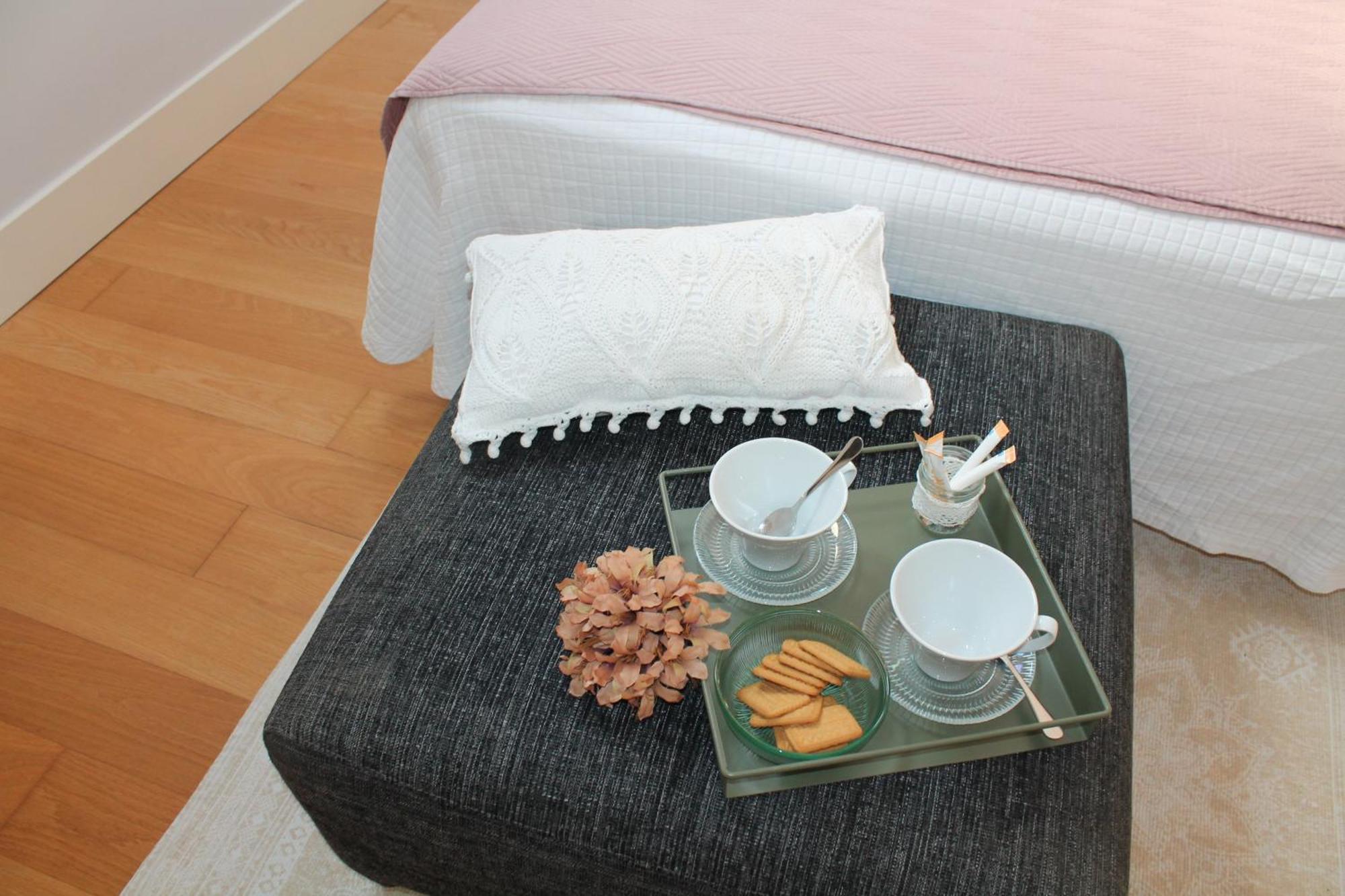 Apartament Bournacell 16 Cambados Zewnętrze zdjęcie