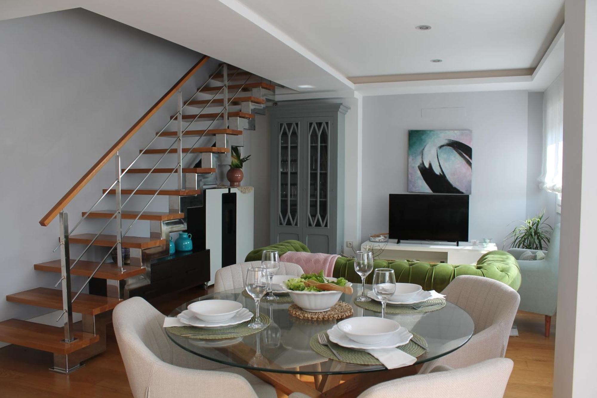 Apartament Bournacell 16 Cambados Zewnętrze zdjęcie