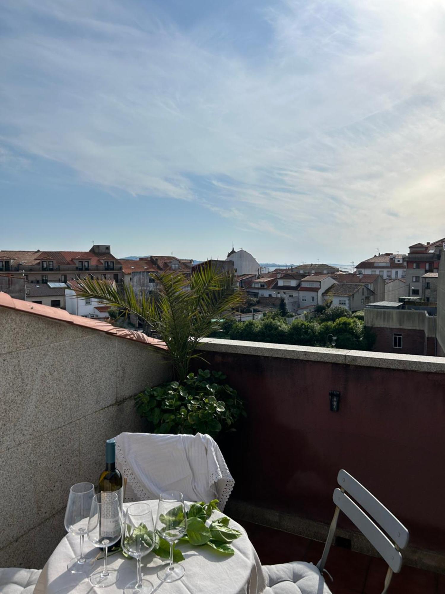 Apartament Bournacell 16 Cambados Zewnętrze zdjęcie
